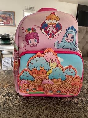 NEW! Candyland King Kandy Castle mini  Backpack NWT